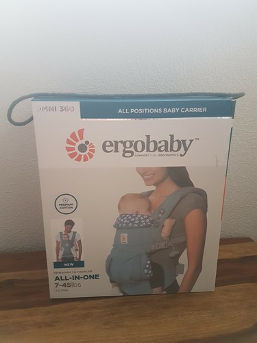 Marsupio ergobaby omni - ergobaby,