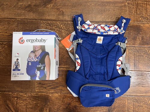 Marsupio ergobaby omni 360 - 360,