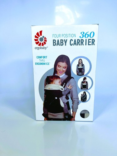 Ergobaby posizioni - 4,
