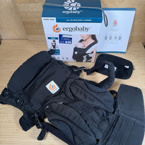 Marsupio ergobaby omni 360 - ergobaby,