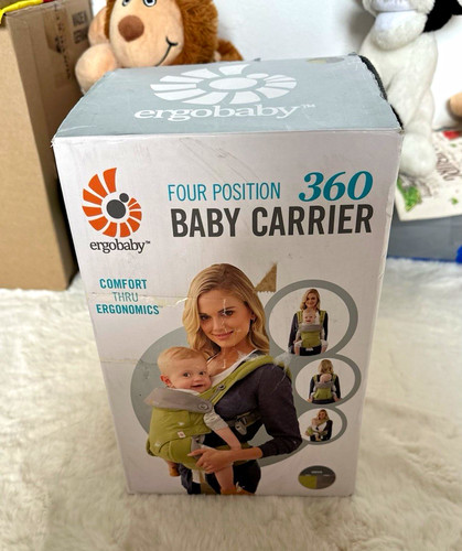 Marsupio ergobaby 360 - marsupio,
