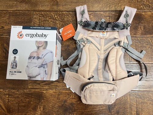 Marsupio ergobaby omni - marsupio,