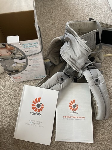 Ergobaby 360 cool - 360,