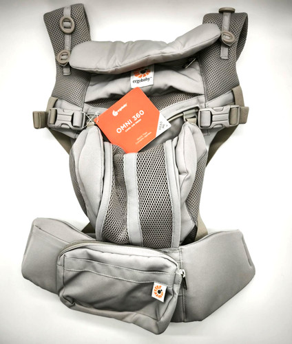 Ergobaby marsupio omni - ergobaby, 360