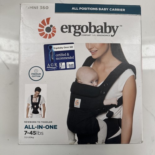 Ergobaby omni 360 marsupio - omni,