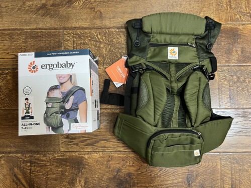 Marsupio ergobaby omni 360 - ergobaby,