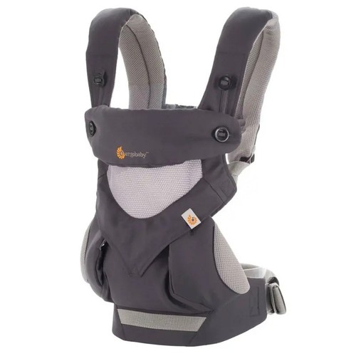 Marsupio ergobaby 360 cool - ergobaby, air