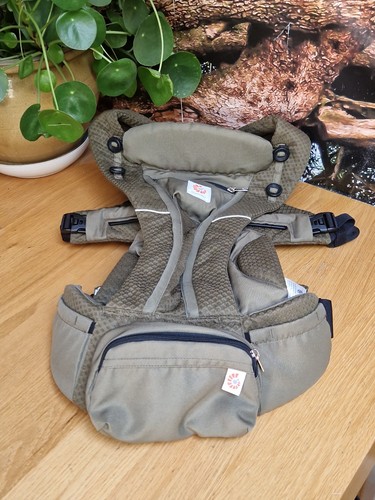 Ergobaby omni breeze verde - breeze,