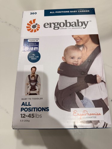 Marsupio ergobaby libbre - ergobaby,