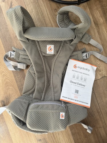 Autentico marsupio ergobaby - marsupio,