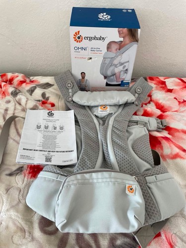 Marsupio ergobaby omni - marsupio,