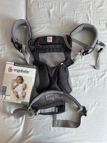 Marsupio ergobaby 360 - 360, cool