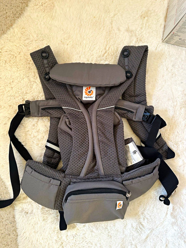 Marsupio ergobaby omni breeze - marsupio,