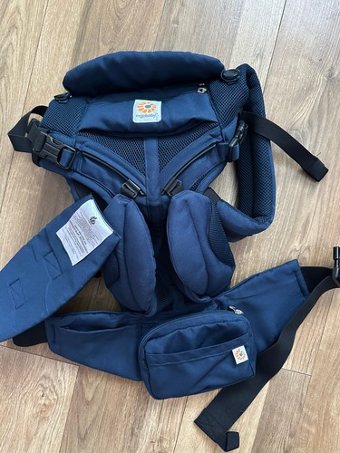 Ergobaby omni 360 - cool, air