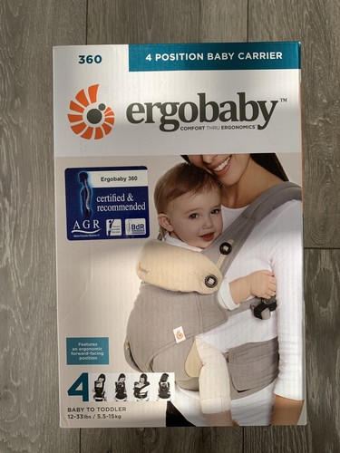 Ergobaby 360 marsupio neonato - 360,