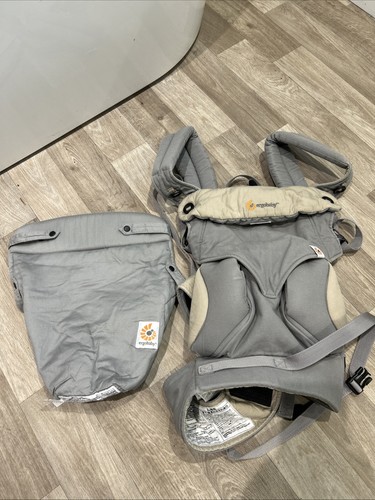 Ergo baby posizioni 360 - 360, in