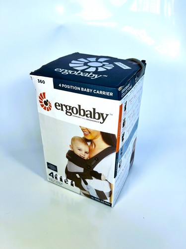 Ergobaby omni 360 air - air, mash