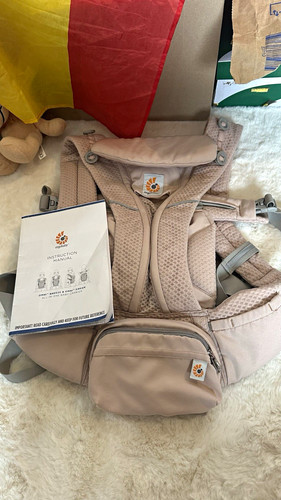 Ergobaby omni breeze marsupio - ergobaby,