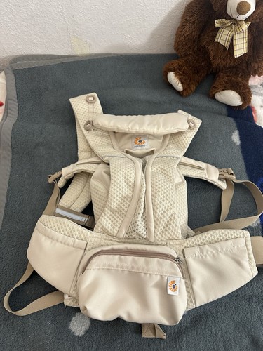 Ergobaby omni breeze - breeze, marsupio