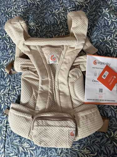 Marsupio ergobaby omni - marsupio,