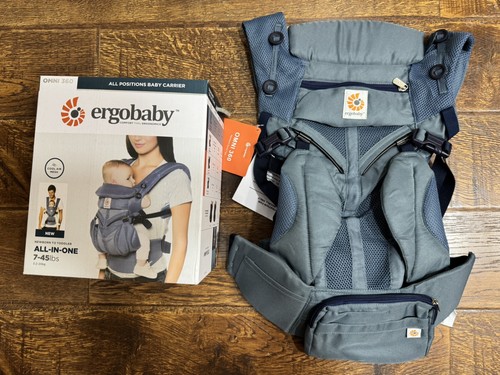 Marsupio ergobaby omni - omni, 360