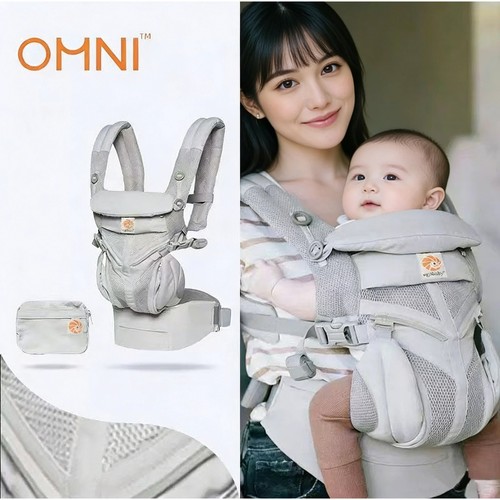 Ergobaby omni 360 cool air - 360,