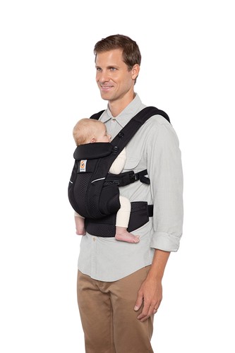Ergobaby omni porta brezza - omni,