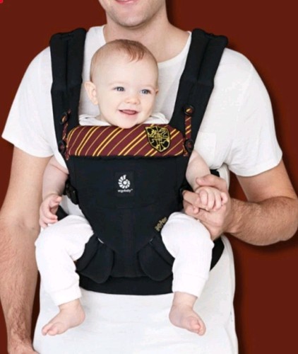 Harry potter ergobaby omni - potter,
