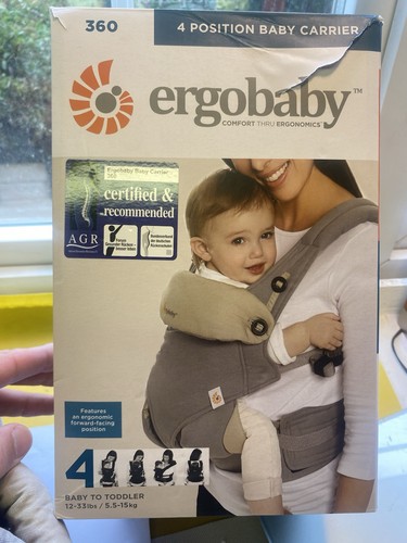 Ergobaby 360 marsupio neonato - marsupio,