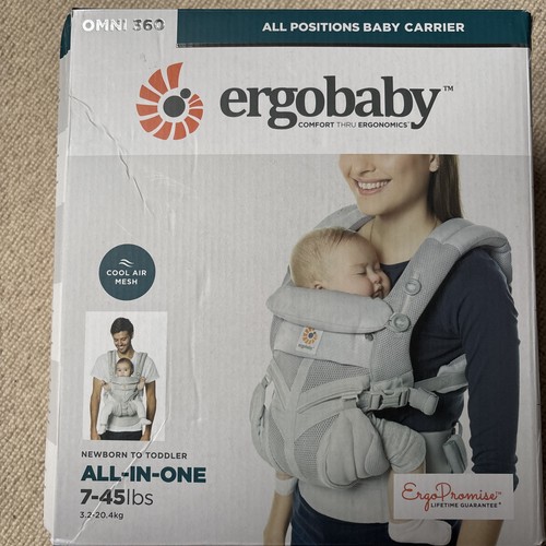 Ergo 360 marsupio neonato omni - ergo,