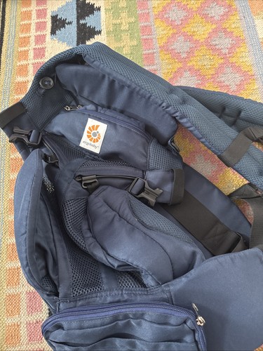Marsupio ergo baby navy omni - ergo,