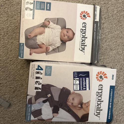 Ergobaby omni 360 marsupio - omni, con