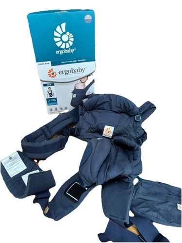 Ergobaby omni 360 blu - 360,