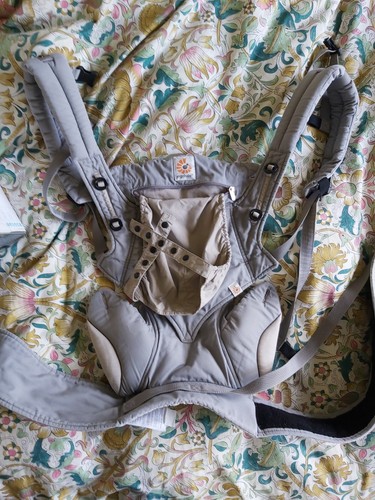 Marsupio ergo 360 grigio - 360, taupe