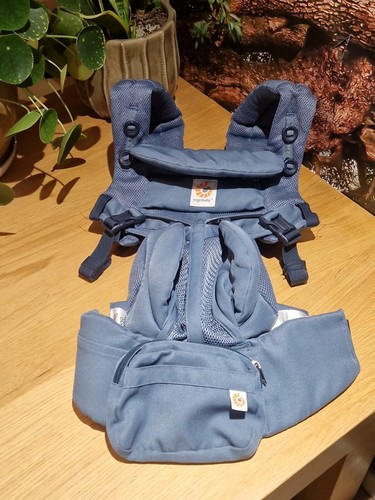 Ergobaby omni 360 cool - ergobaby, air