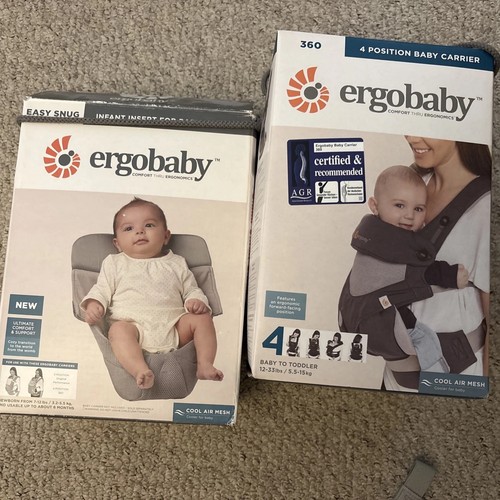 Marsupio ergobaby omni 360 con - marsupio,
