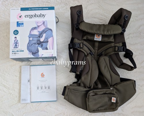 Originale ergobaby omni 360 - omni,