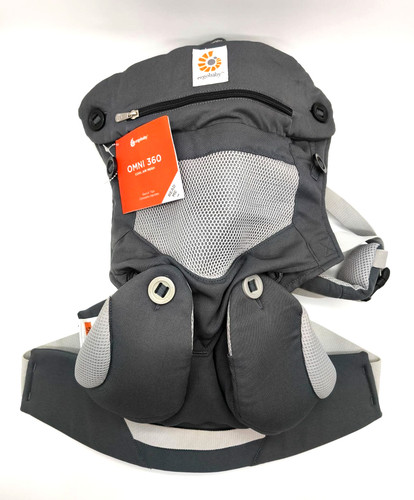 Ergobaby marsupio 360 cool - ergobaby, air