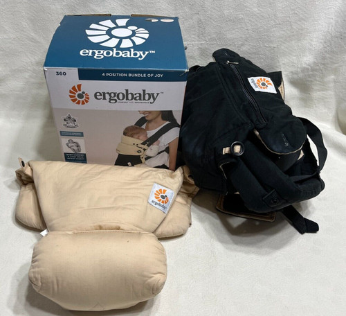 Ergobaby 360 marsupio neonato - ergobaby, 360: