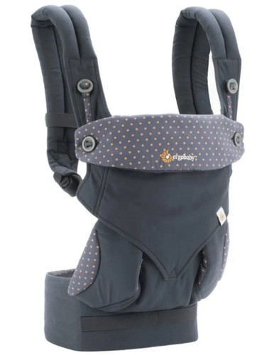 Marsupio ergobaby posizioni - 4,