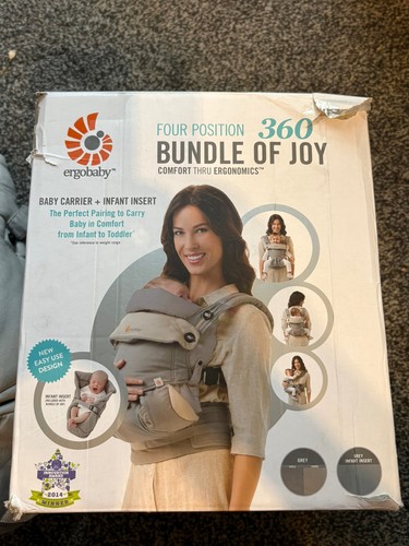 Ergobaby marsupio neonato - marsupio,