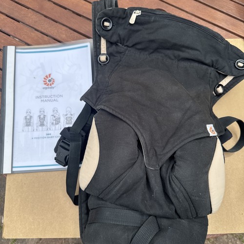 Marsupio ergobaby ergo omni - ergo,