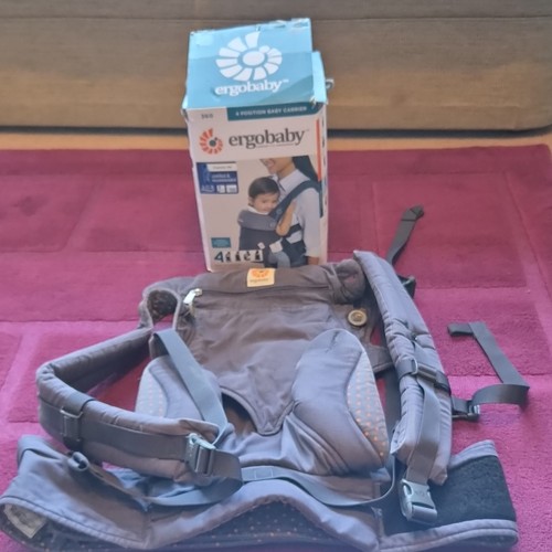 Marsupio ergobaby 360 multi - marsupio,