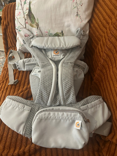 Ergobaby omni breeze marsupio - omni,
