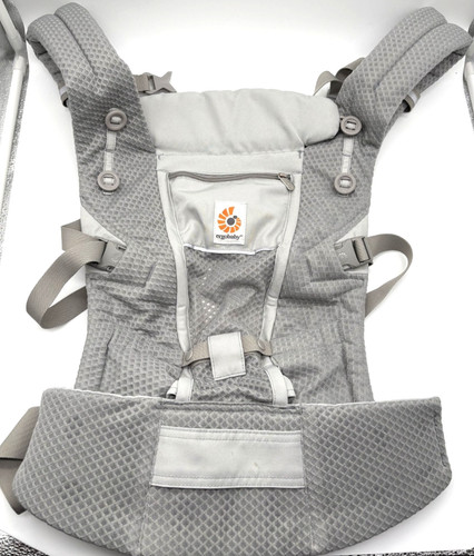 Ergobaby omni 360 - cool, air