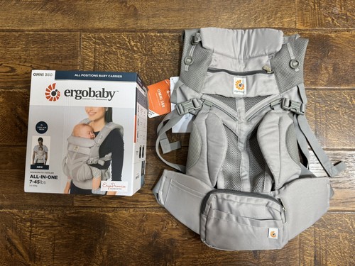 Marsupio ergobaby omni 360 - ergobaby,