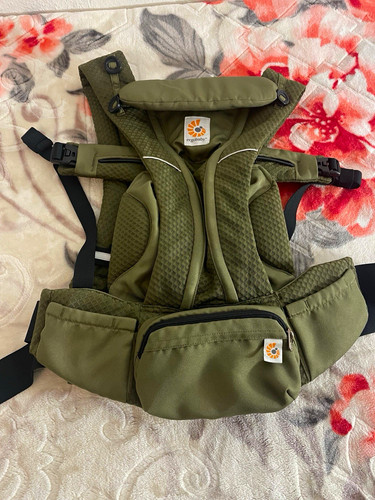 Marsupio ergobaby omni breeze - ergobaby,