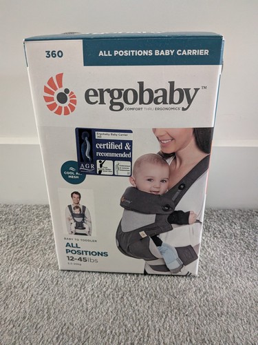 Marsupio ergobaby 360 tutte - tutte, le