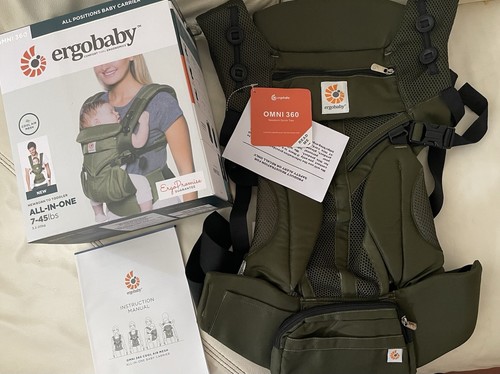 Marsupio ergobaby omni 360 - ergobaby,